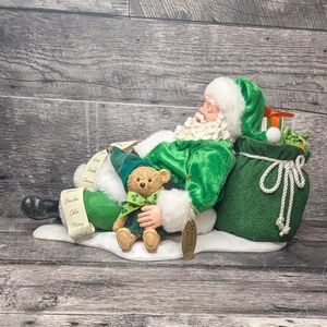 Possible Dreams Celtic Snoring Santa